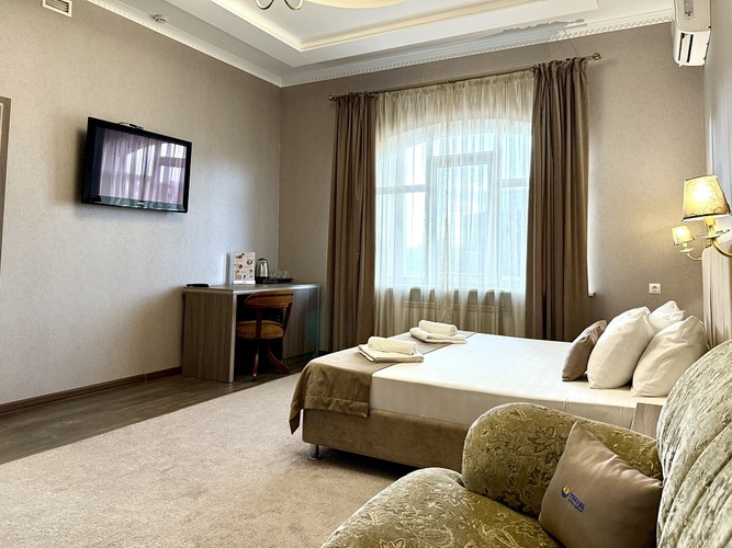 Фотография отеля