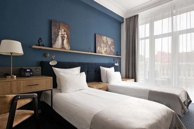 Фотография отеля