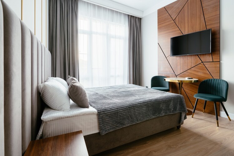 Фотография отеля