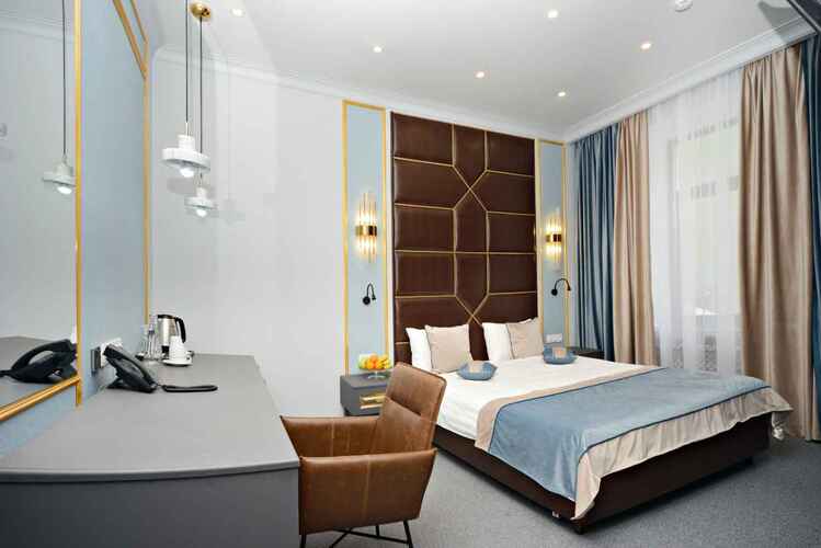 Фотография отеля