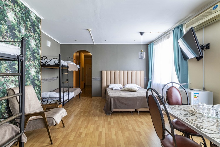 Фотография отеля