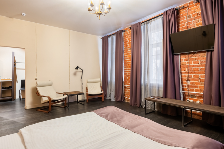 Фотография отеля