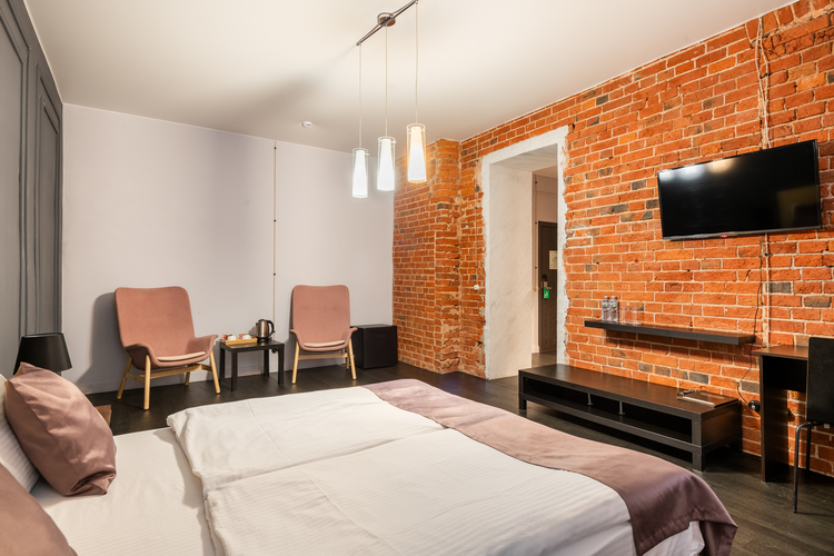 Фотография отеля