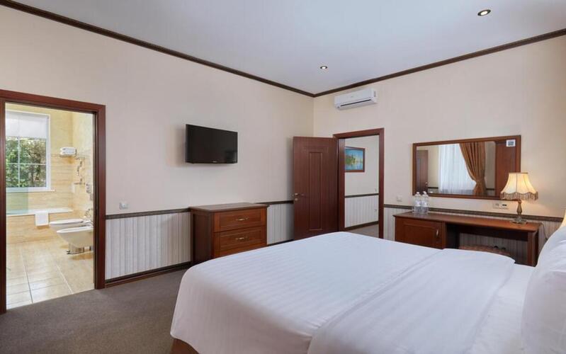 Фотография отеля