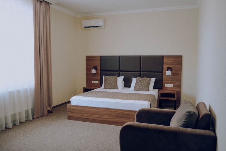 Фотография отеля