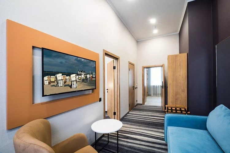 Фотография отеля