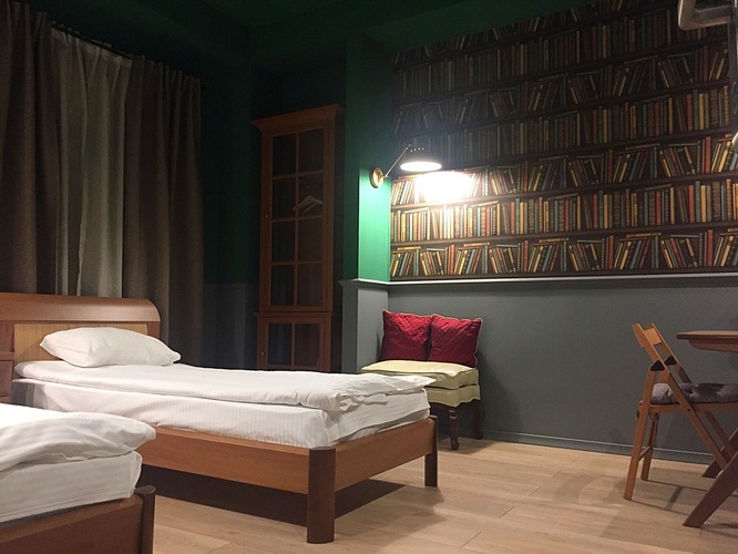 Фотография отеля