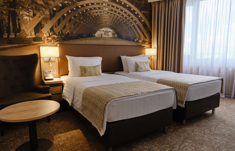 Фотография отеля