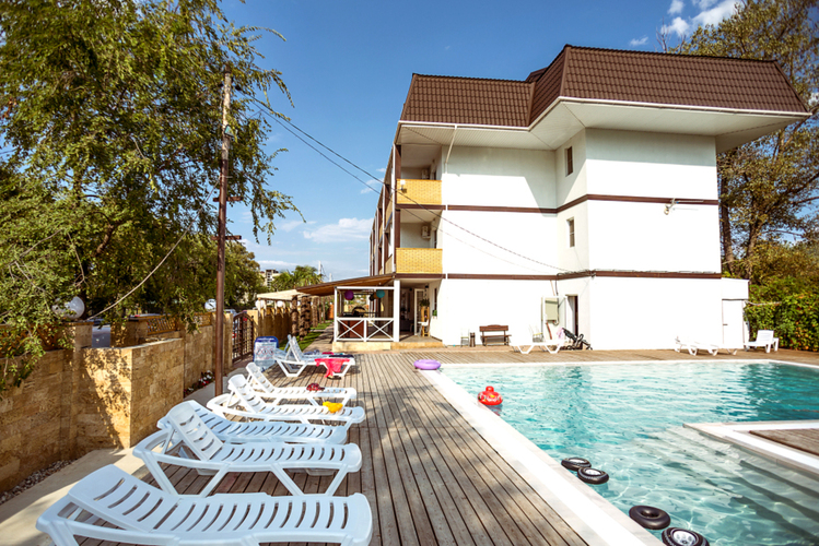 Фотография отеля