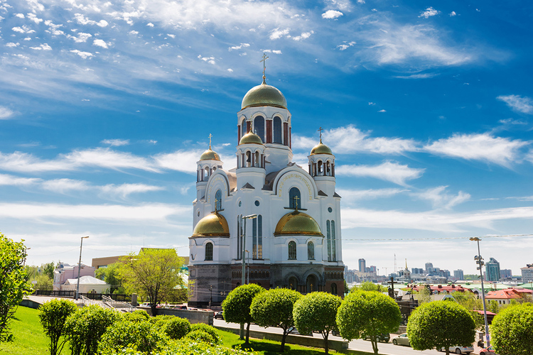 Фото точки Храм на Крови