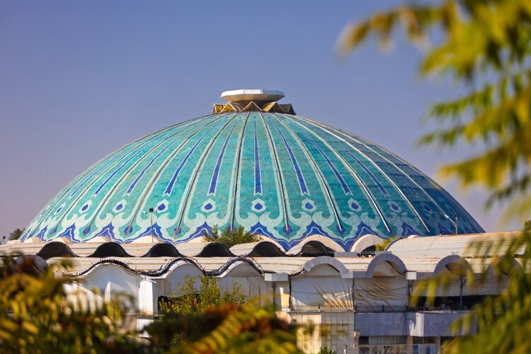 Фото точки Базар Чорсу