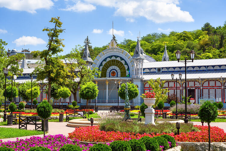 Фото точки Лермонтовская галерея
