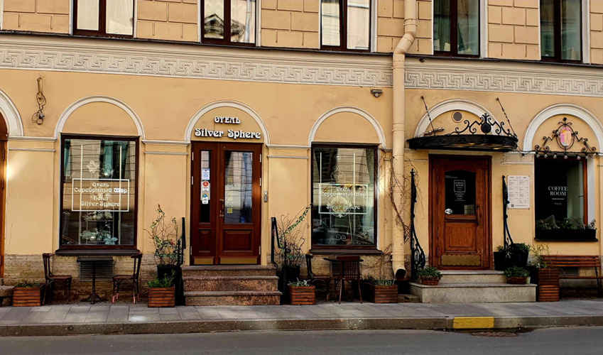 Фотография отеля