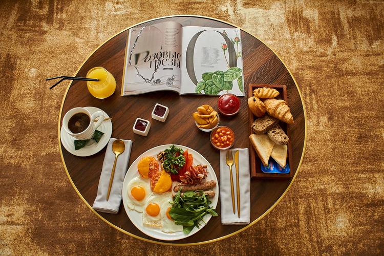 Фотография отеля