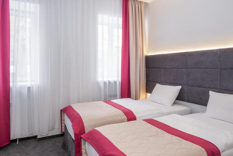 Фотография отеля