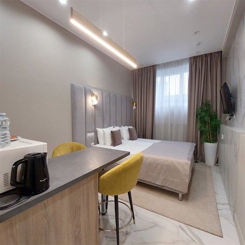 Фотография отеля