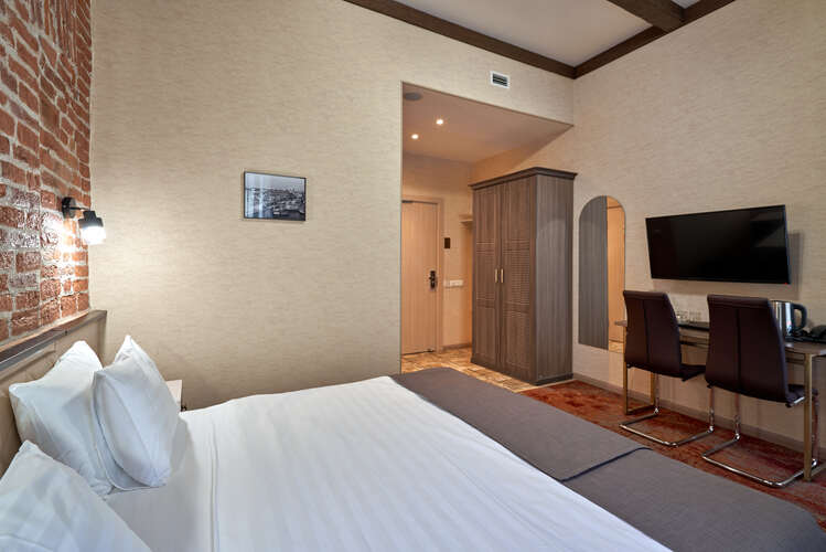 Фотография отеля