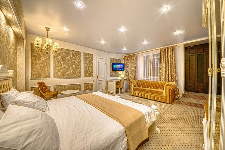 Фотография отеля