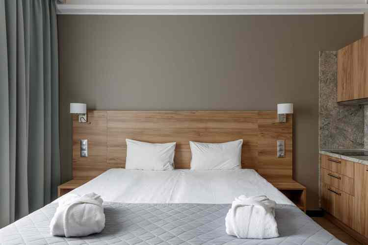 Фотография отеля