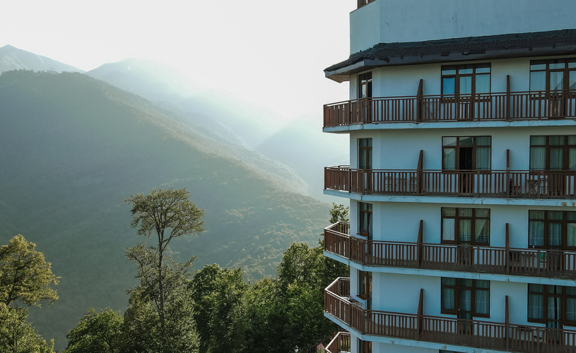 Фотография отеля