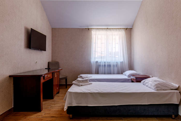 Фотография отеля