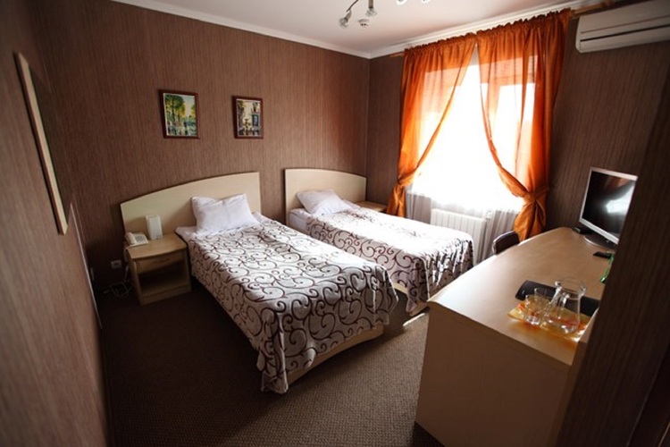 Фотография отеля