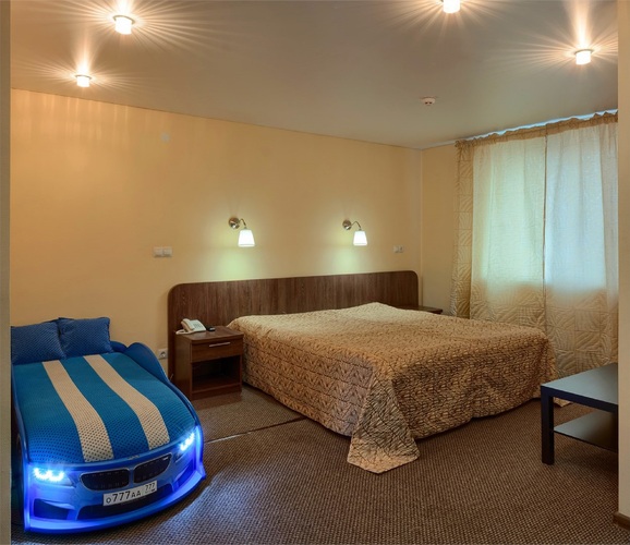 Фотография отеля