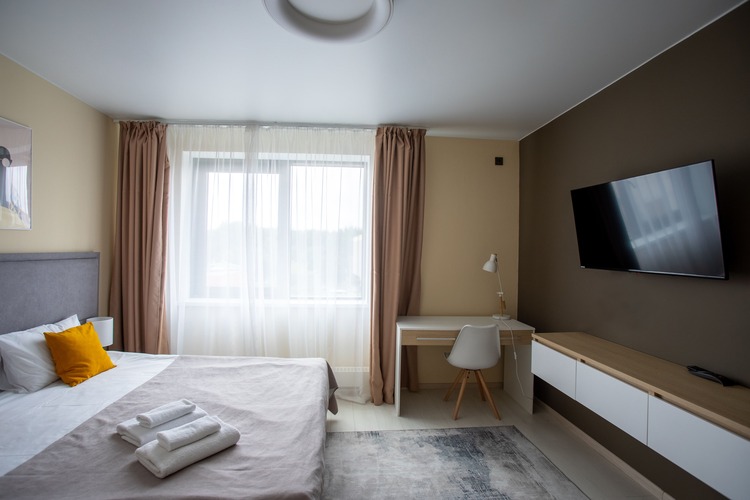 Фотография отеля