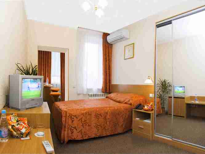 Фотография отеля