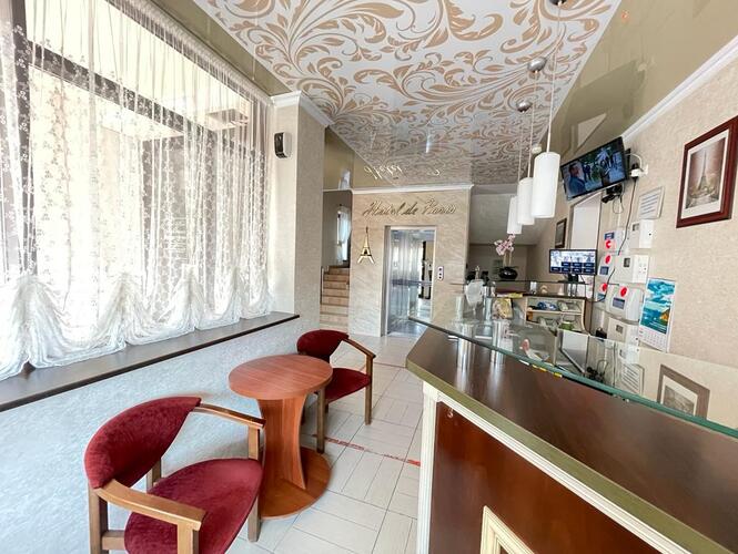 Фотография отеля