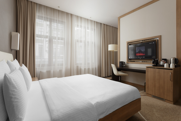 Фотография отеля