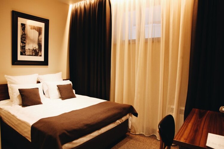 Фотография отеля