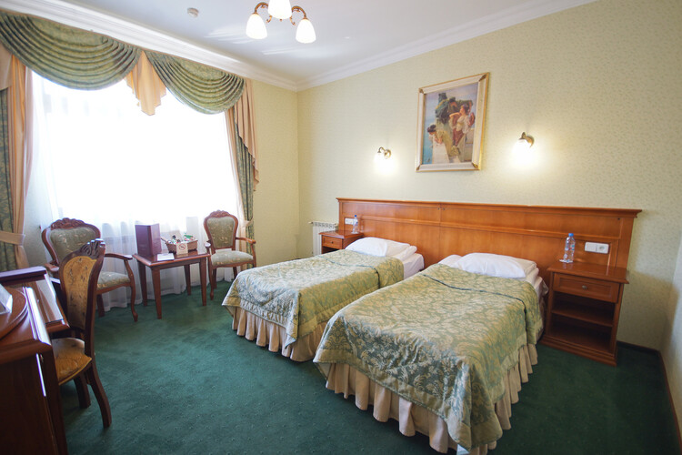 Фотография отеля