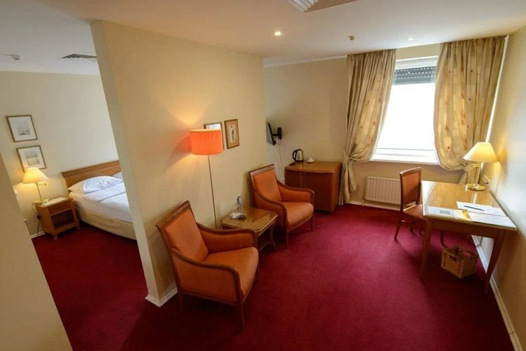 Фотография отеля