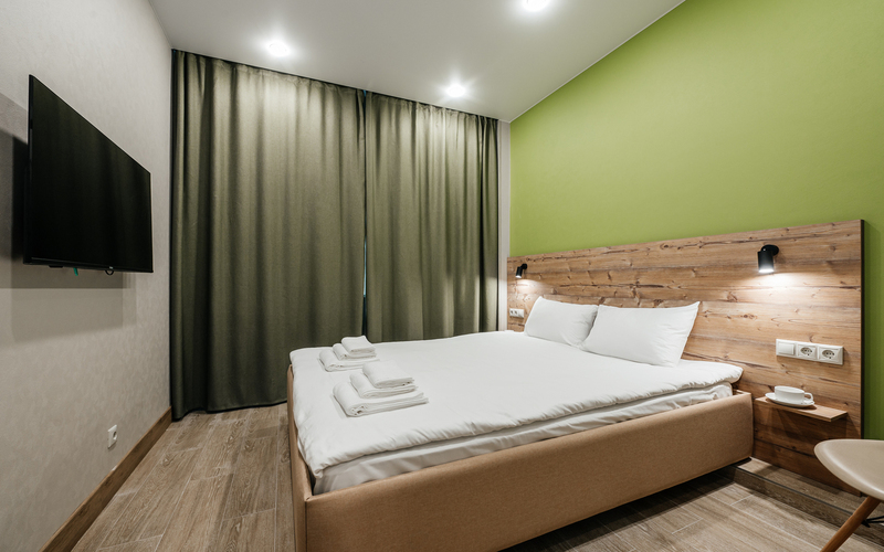 Фотография отеля