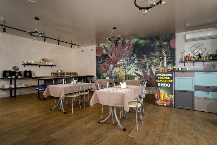 Фотография отеля