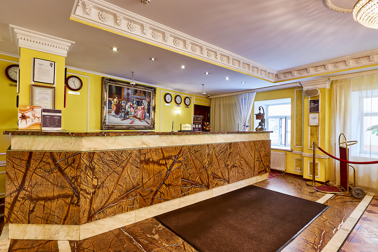 Фотография отеля