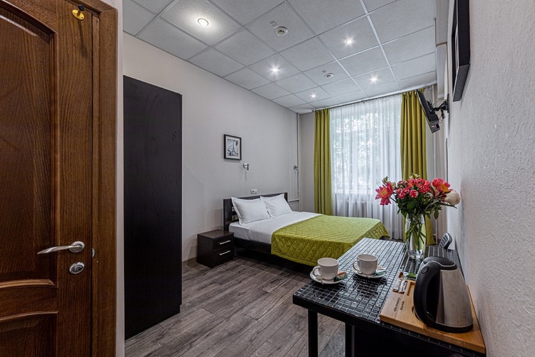 Фотография отеля