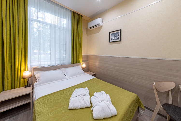 Фотография отеля