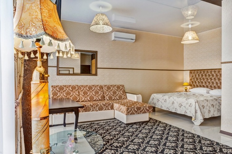 Фотография отеля