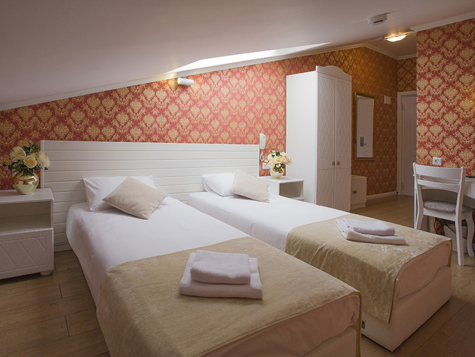 Фотография отеля