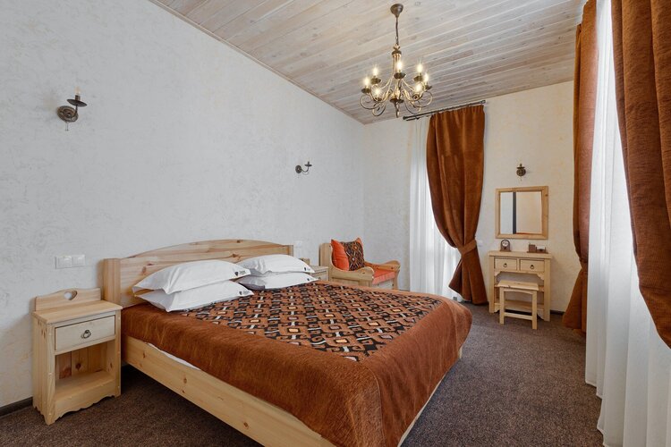 Фотография отеля