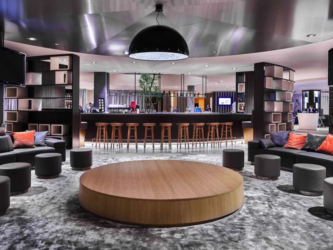 Фотография отеля