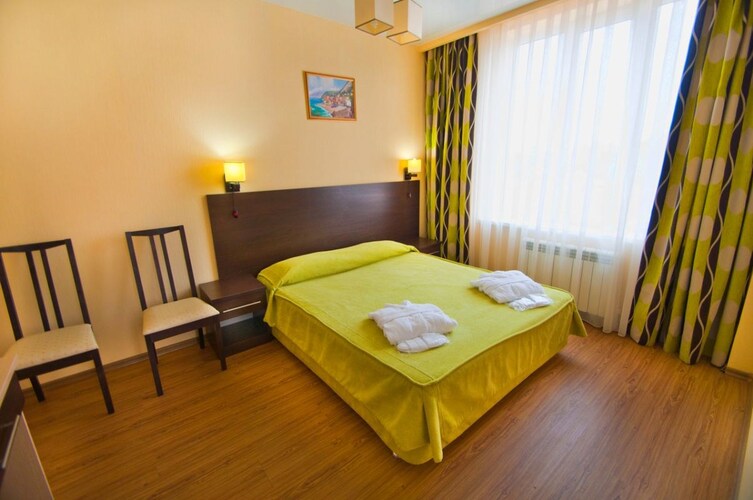 Фотография отеля