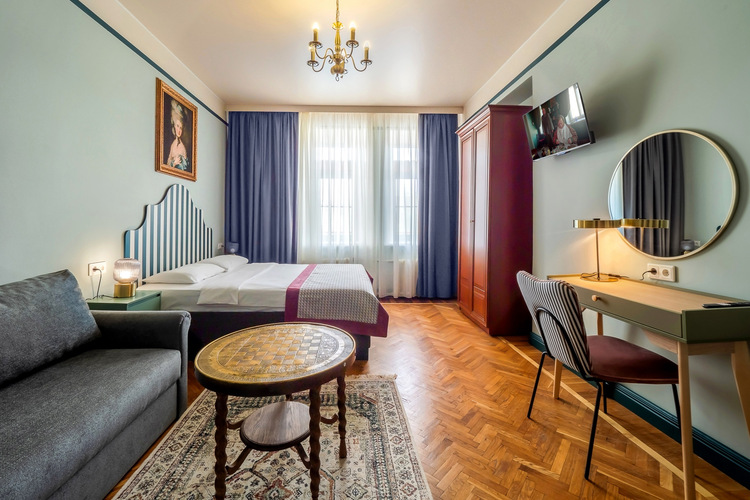 Фотография отеля