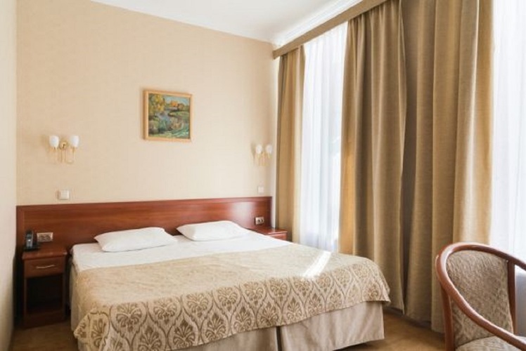 Фотография отеля