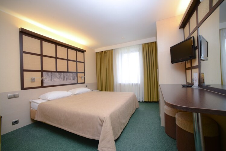 Фотография отеля