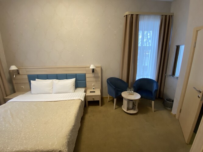 Фотография отеля