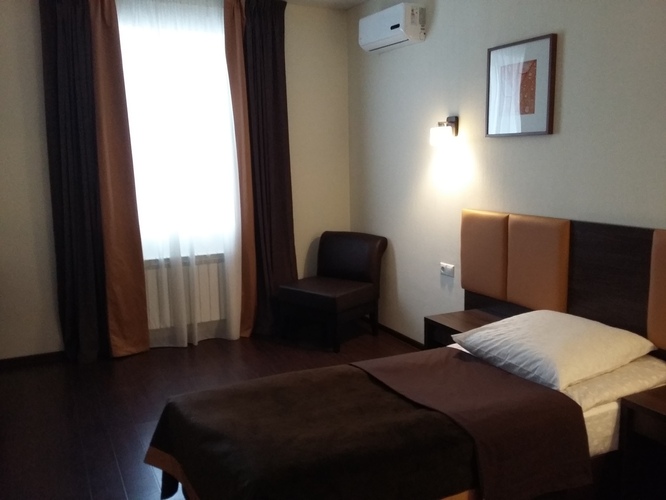 Фотография отеля