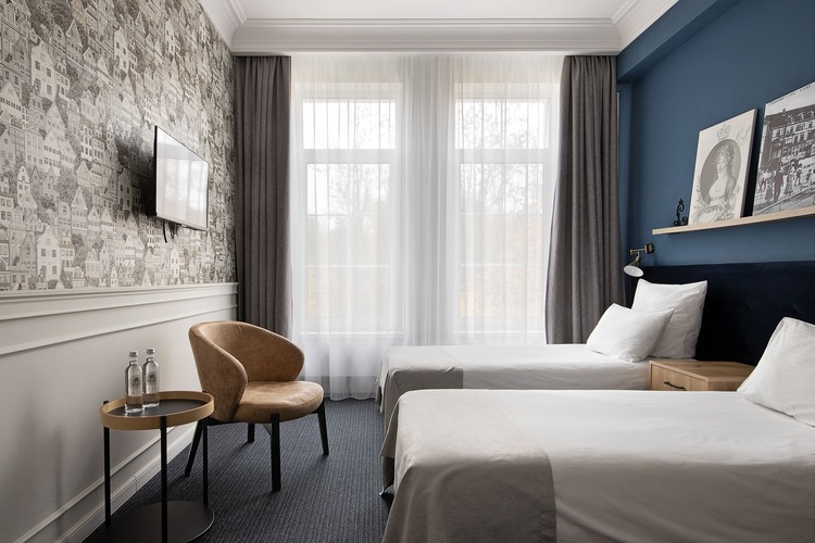 Фотография отеля